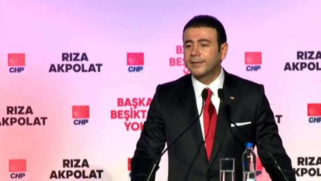 CHP'de Koronavirüs Salgını! Beşiktaş Belediye Başkanı Akpolat Koronavirüse Yakalandı