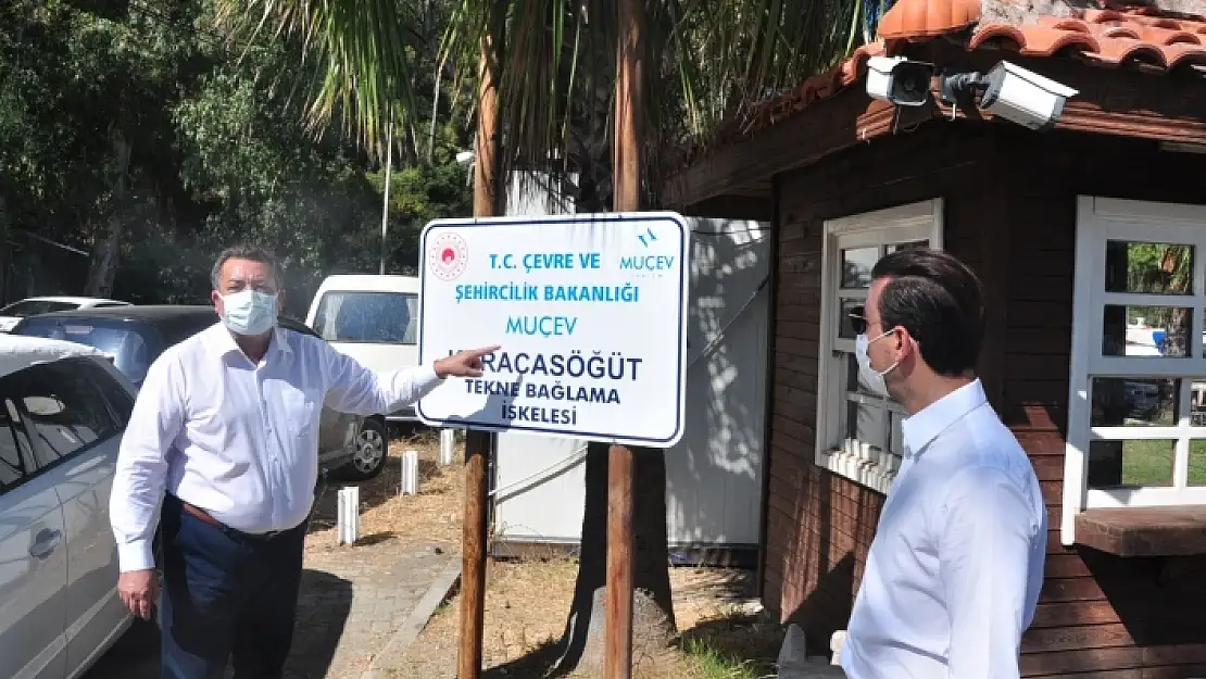 CHP Muğla Milletvekili Mürsel Alban: 'MUÇEV Talana Doymuyor'