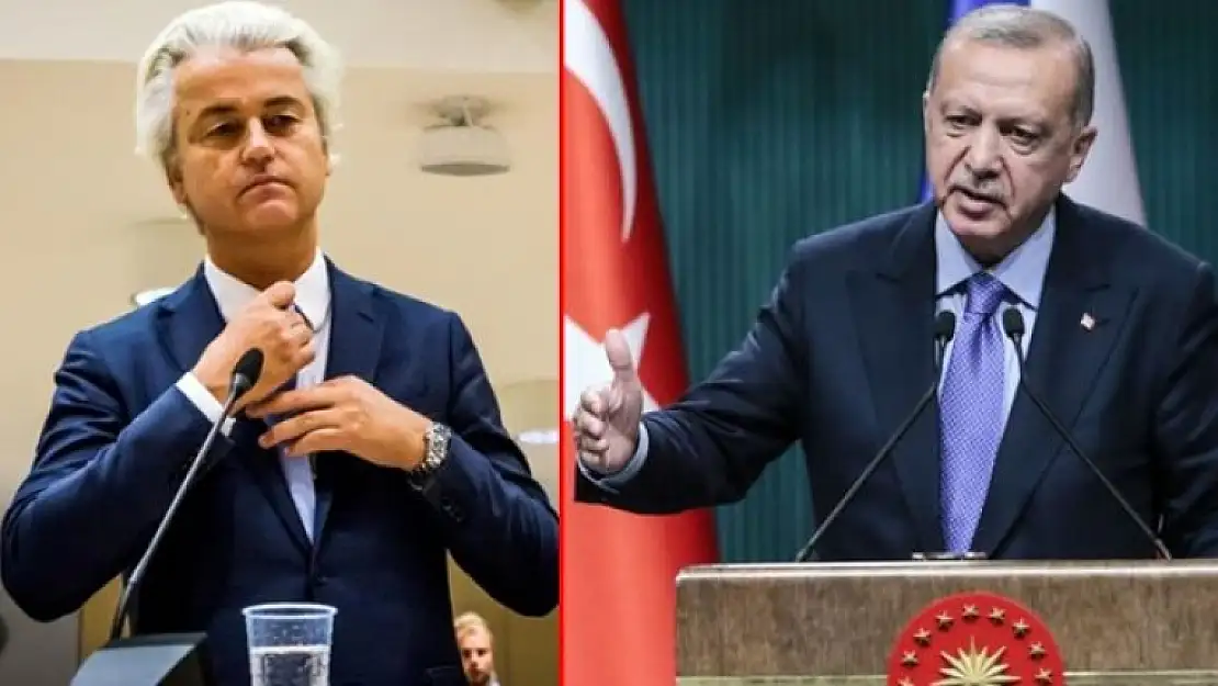 Cumhurbaşkanı Erdoğan, Wilders Hakkında Suç Duyurusunda Bulundu