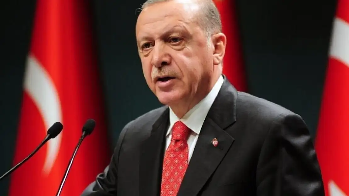 Cumhurbaşkanı Erdoğan'dan '100'üncü Yıl' Genelgesi