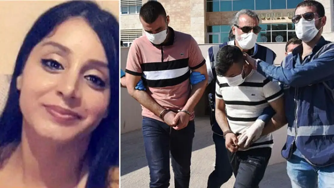 Duygu Çelikten'in Cesedini, 2 Kardeş 10 Bin Liraya Gömmüş