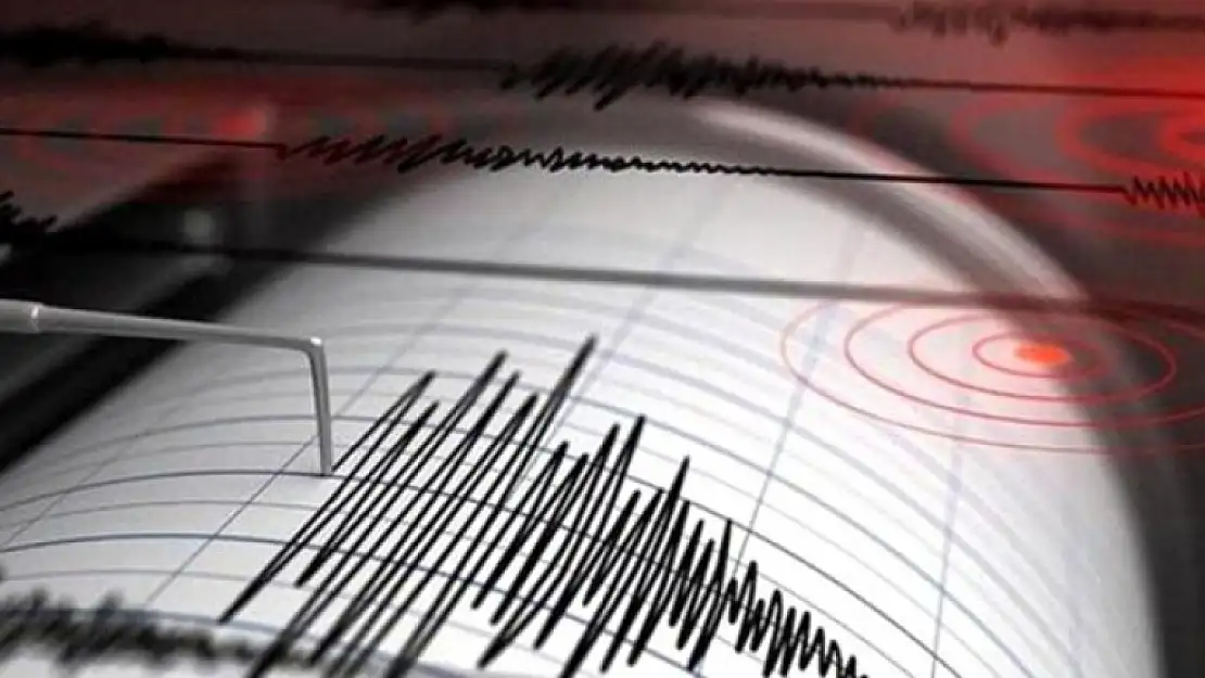 Ege Denizi Açıklarında 5 Büyüklüğünde Deprem