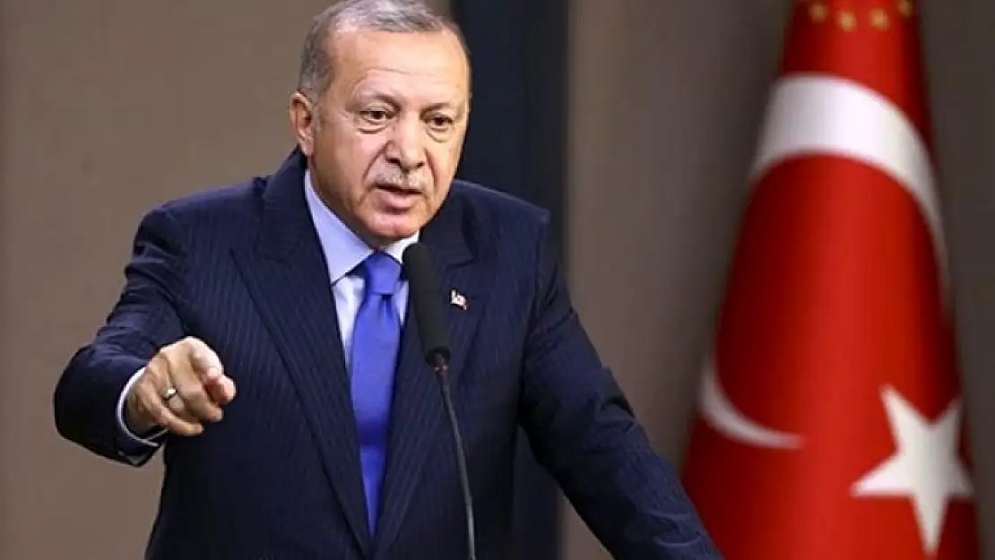 Erdoğan'dan Berlin'deki Camiye Yapılan Polis Baskınına Tepki!