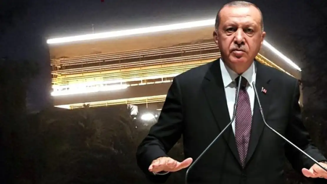 Erdoğan'dan 'AYM'nin Yapısı Değişecek Mi?' Sorusuna Tek Kelimelik Yanıt: 'İnşallah'