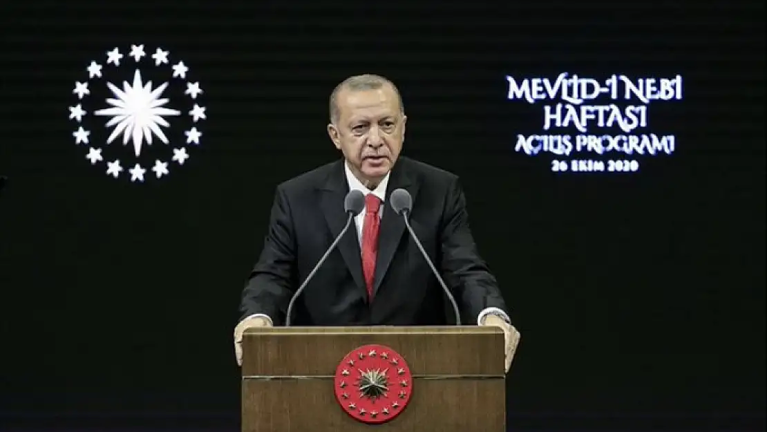 Erdoğan'dan Fransaya Boykot Çağrısı: 'Sakın Fransız Markalarını Satın Almayın'