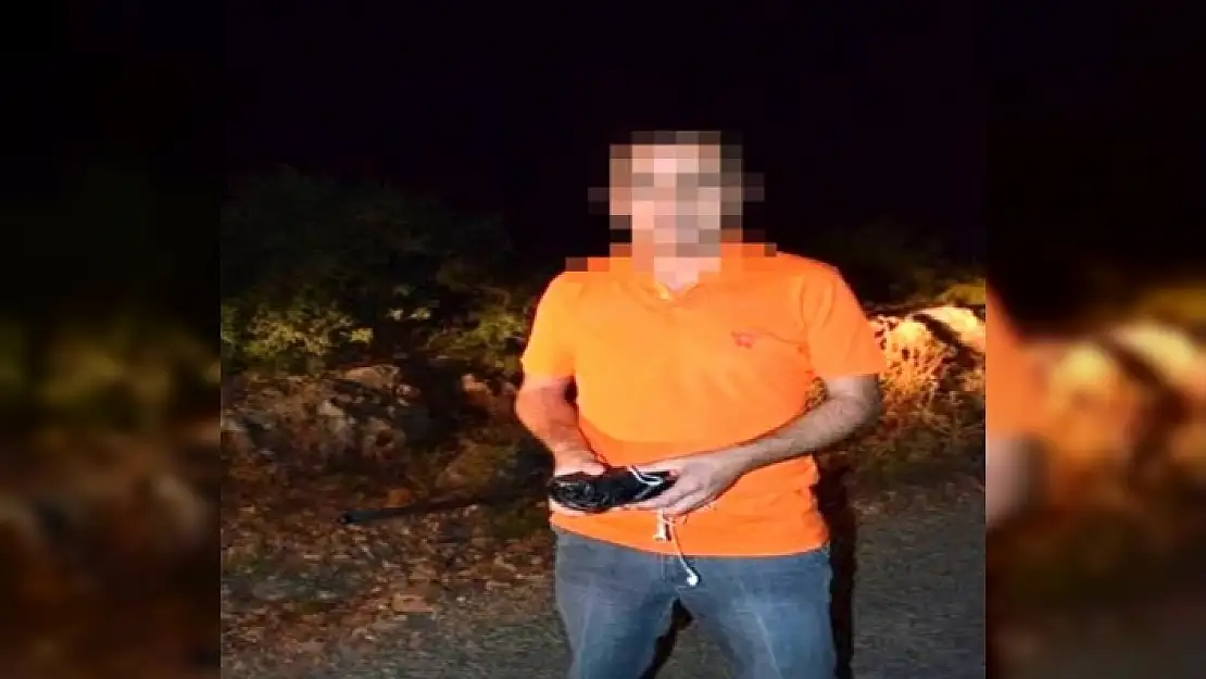 Fethiye Orman İşletme Müdürü Gözaltına Alındı