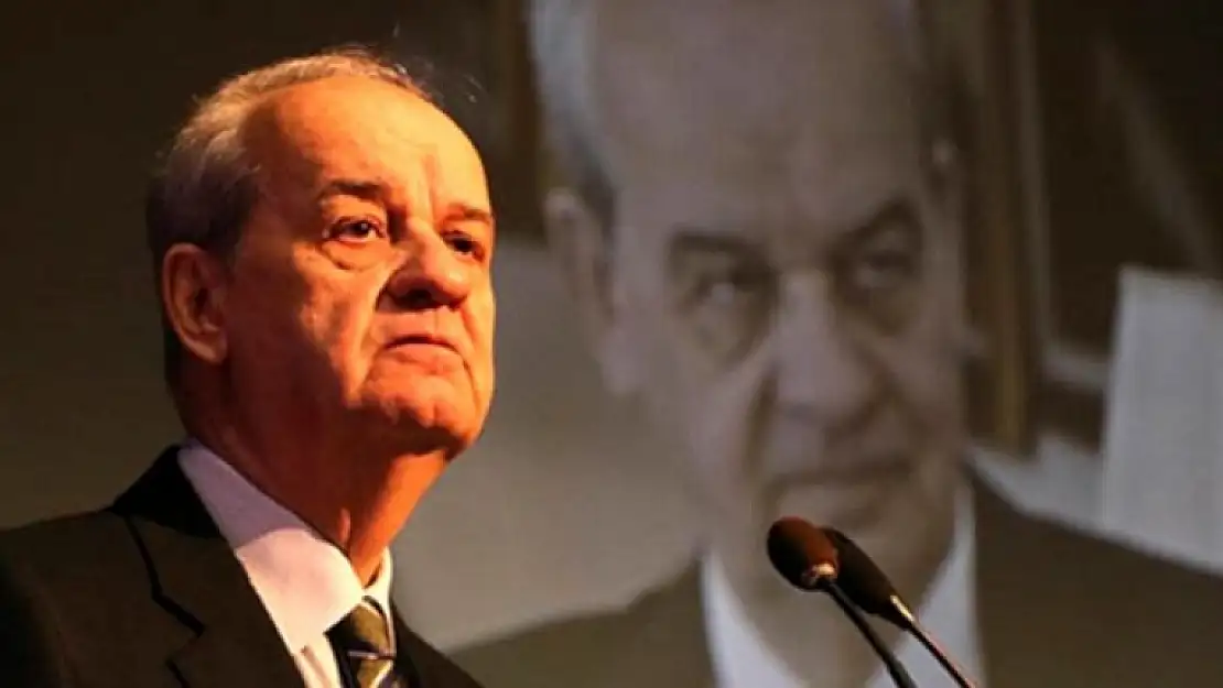 İlker Başbuğ: En Büyük Hayalim Türkiye ile Azerbaycan'ı Tek Devlet Görmek