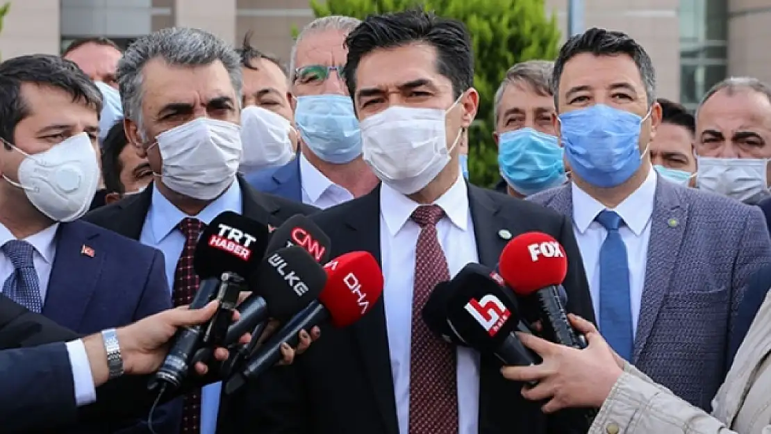 İyi Parti İstanbul İl Başkanı Kavuncu Hakkında FETÖ Soruşturması