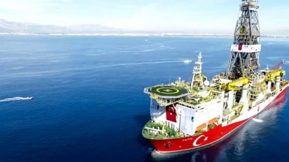 Karadeniz'de Keşfedilen Doğal Gazın Değeri 80 Milyar Dolar