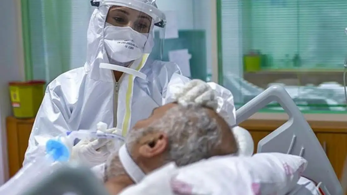 Koronavirüsün Beyni 10 Yıl Yaşlandırıp IQ'yu Düşürdüğü Ortaya Çıktı