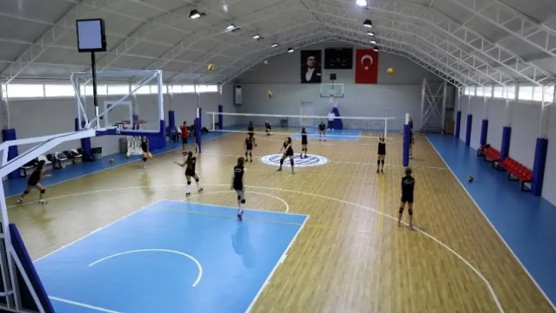 Marmaris Belediye Gençlikspor Çalışmalara Başladı