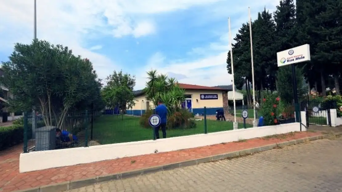 Marmaris 'Kısa Mola' Merkezi Hizmete Açılıyor