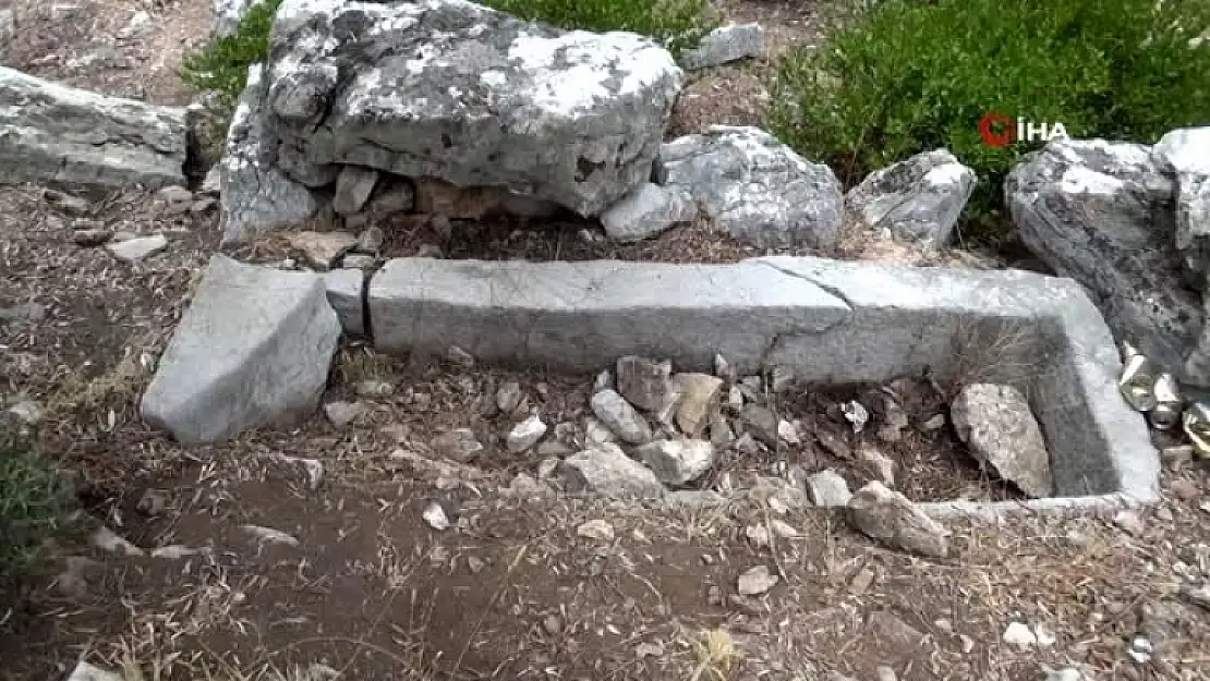 Marmaris'te 2 bin 200 Yıllık Tarih Gün Yüzüne Çıkacak