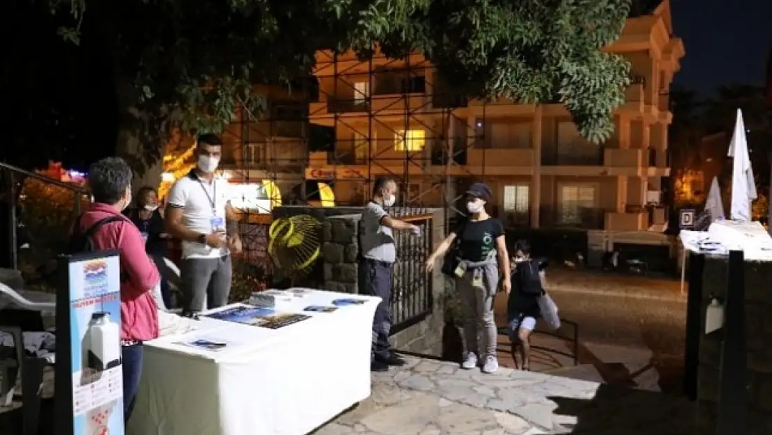 Marmaris'te Kısa Film Festivali Başladı