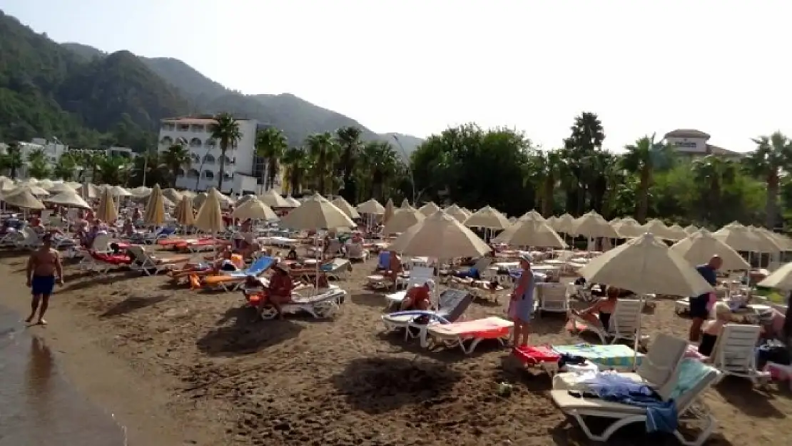 Marmaris Yazdan Kalma Günleri Yaşıyor