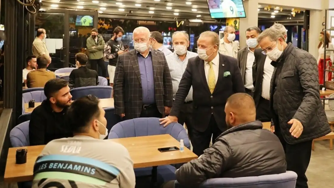Menteşe'deki Koronavirüs Denetimlerinde 7 Ayda 468 Bin TL Ceza Kesildi