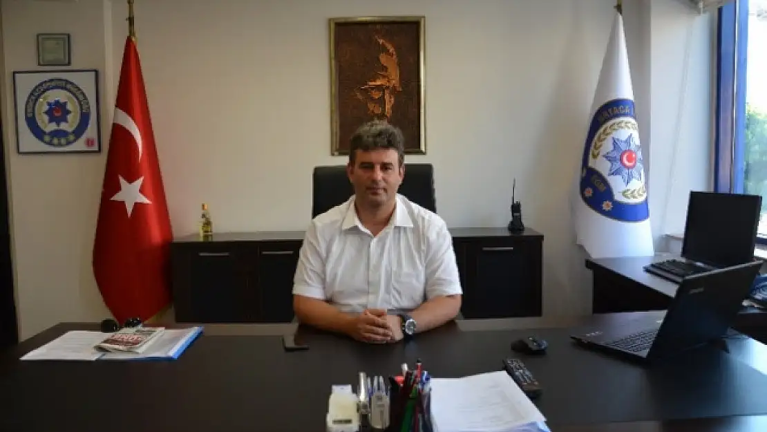 Menteşe İlçe Emniyet Müdürü Yine Değişti!