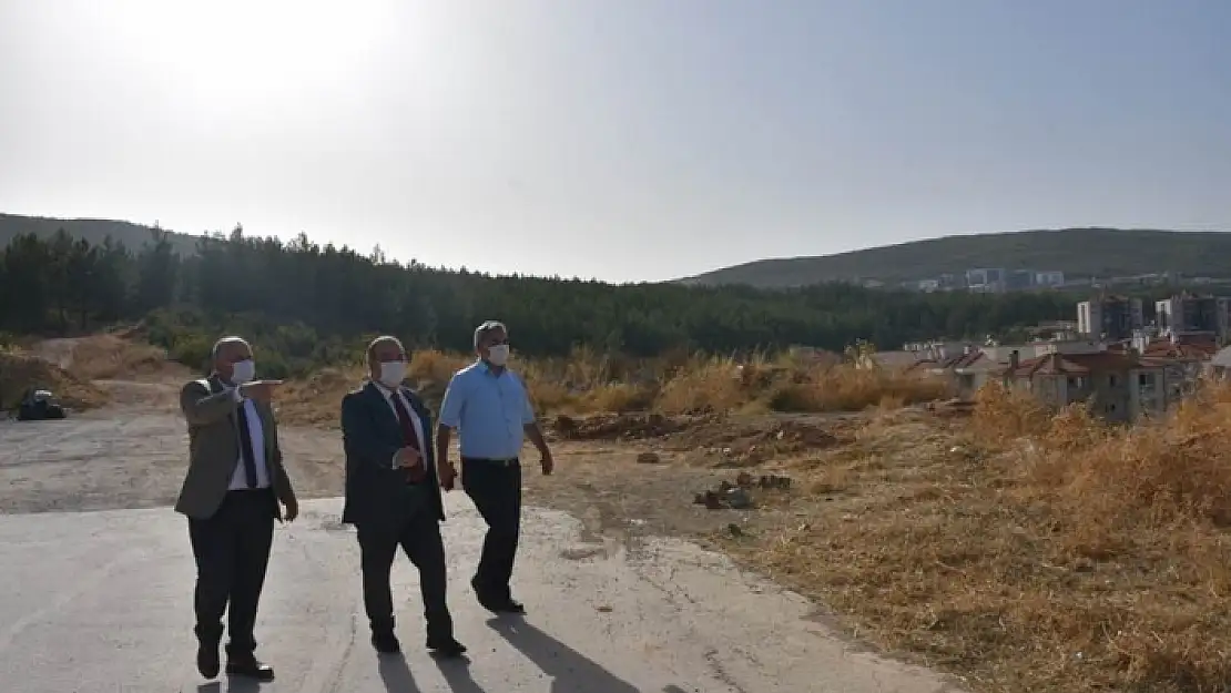 Menteşe Kaymakamı Caner Yıldız Kötekli Hakkında Açıklama Yaptı