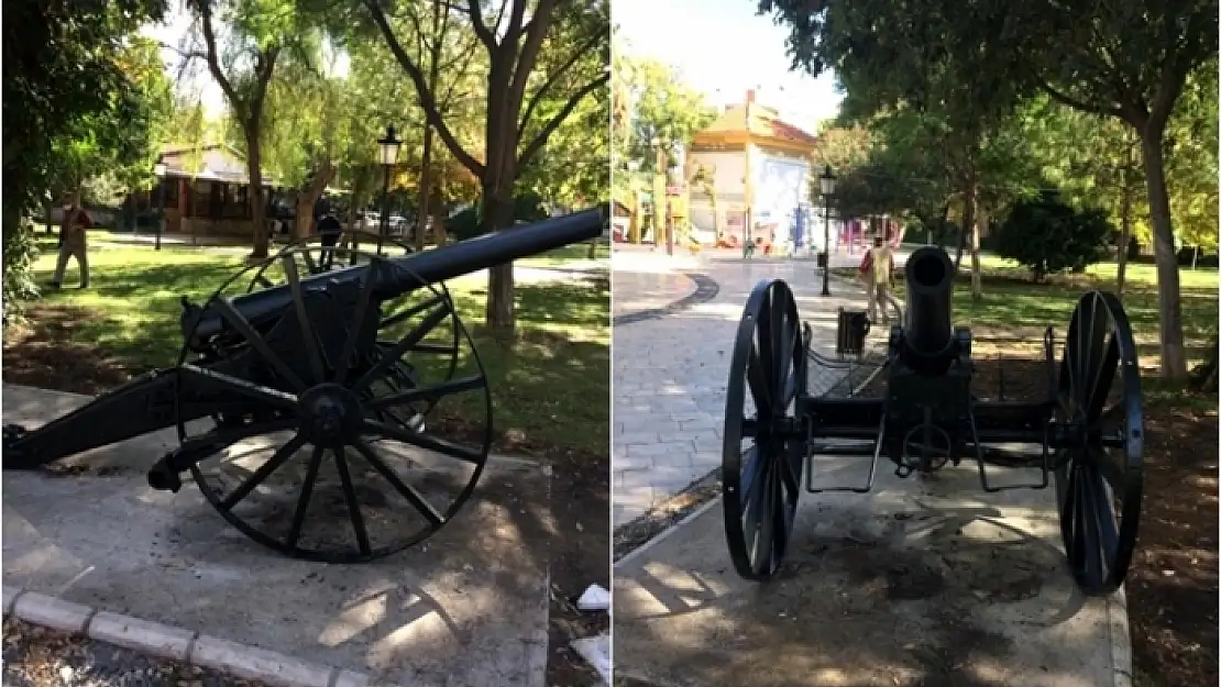 Milas'ta Zarar Verilen Tarihi Top Yenilendi