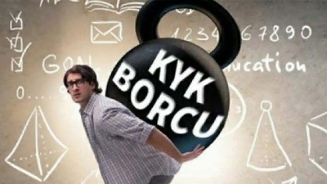 Milyonlarca Gence Müjde! KYK Borçlarına Yapılandırma Geliyor