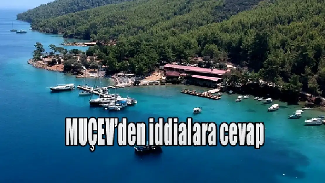 MUÇEV'den İddialara Yanıt!