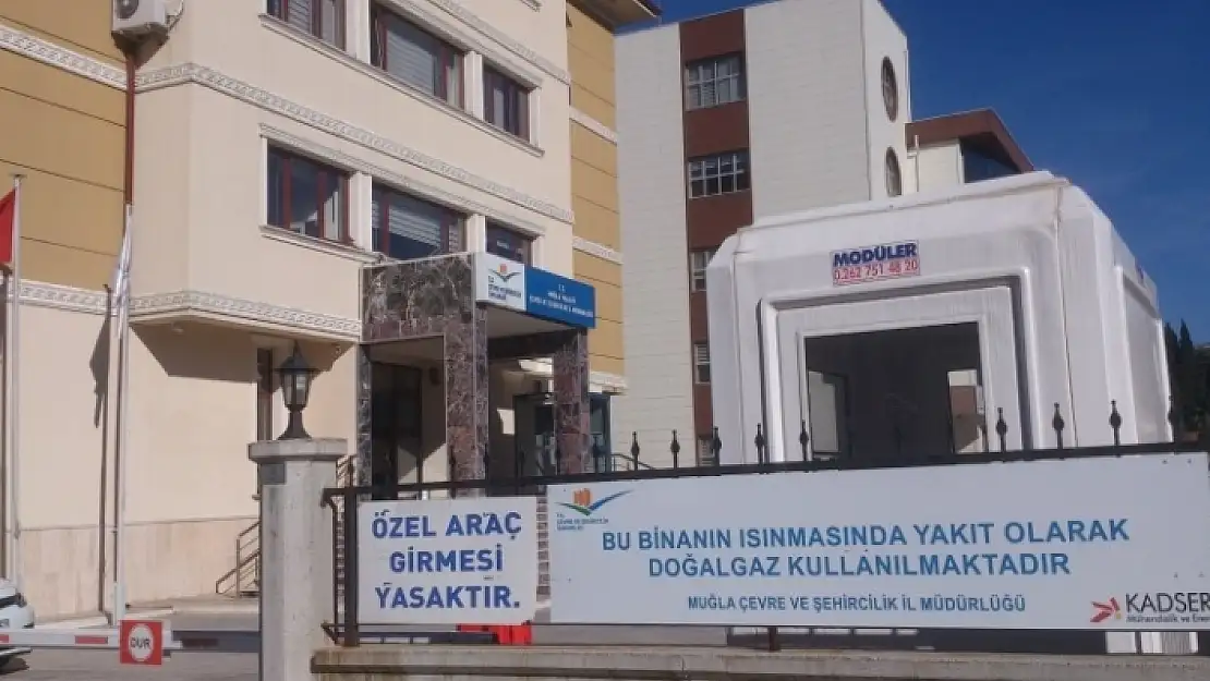 Muğla Çevre Ve Şehircilik Müdürlüğünde Virüs Vakası !