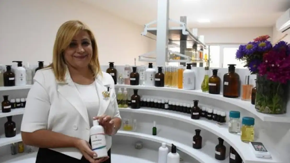 Muğla'da Kekik Ve Ada Çayından Dezenfektan Üretildi
