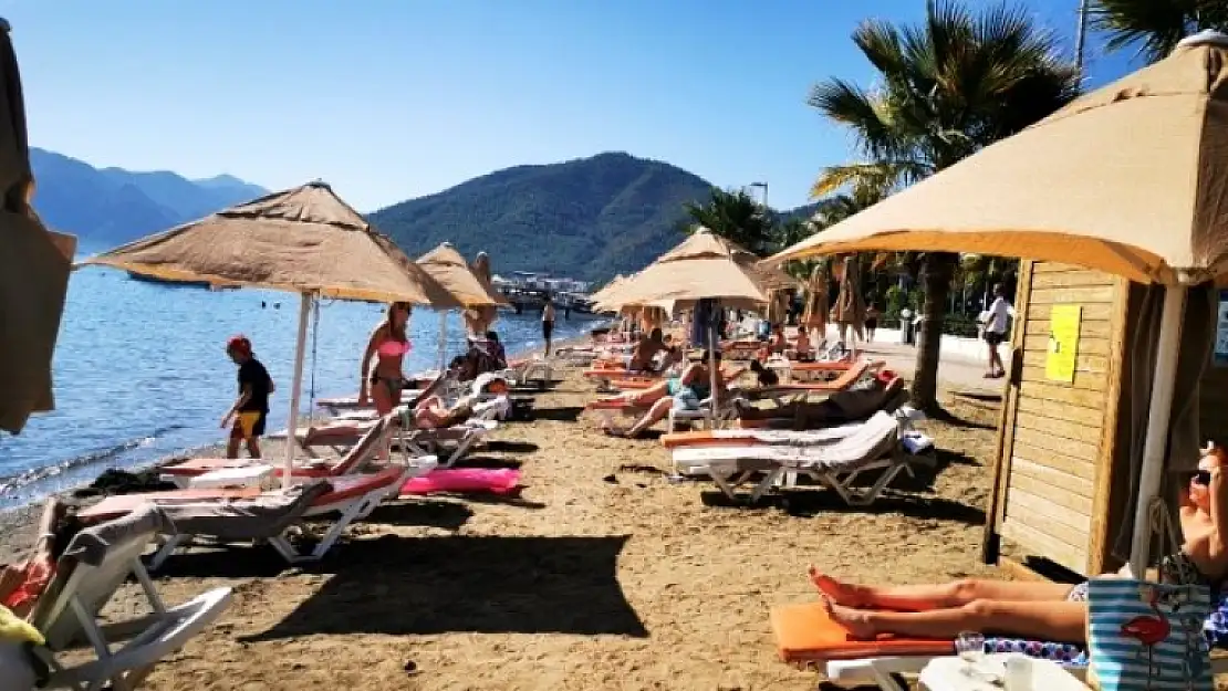 Muğla'da Turizmciler Gelecek Sezondan Ümitli