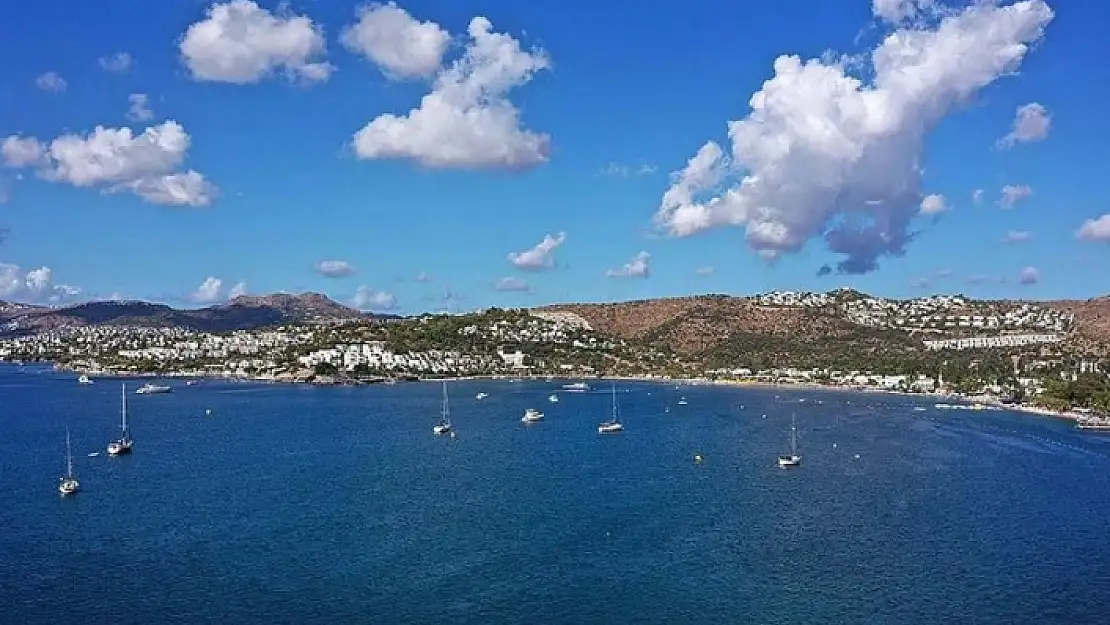 Muğla'yı 9 Ayda 610 Bin 517 Turist Ziyaret Etti