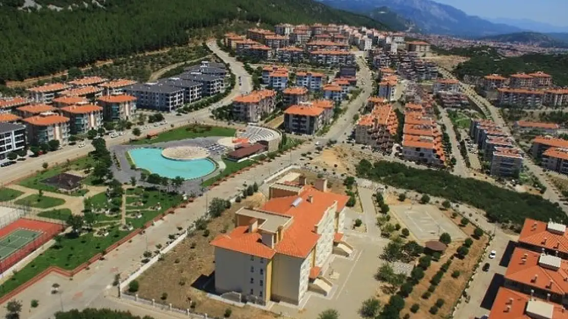Muğla'da Konut Satışları Eylül Ayında Yüzde 8,2 Arttı