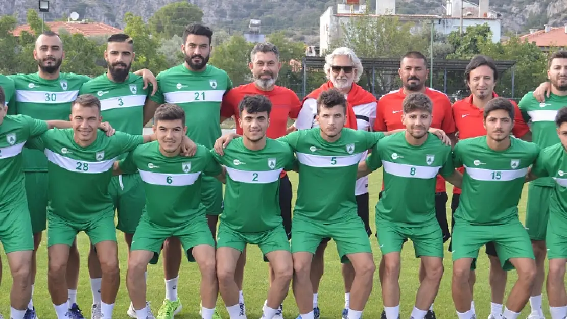 Muğlaspor Kızılcabölükspor'u Ağırlıyor