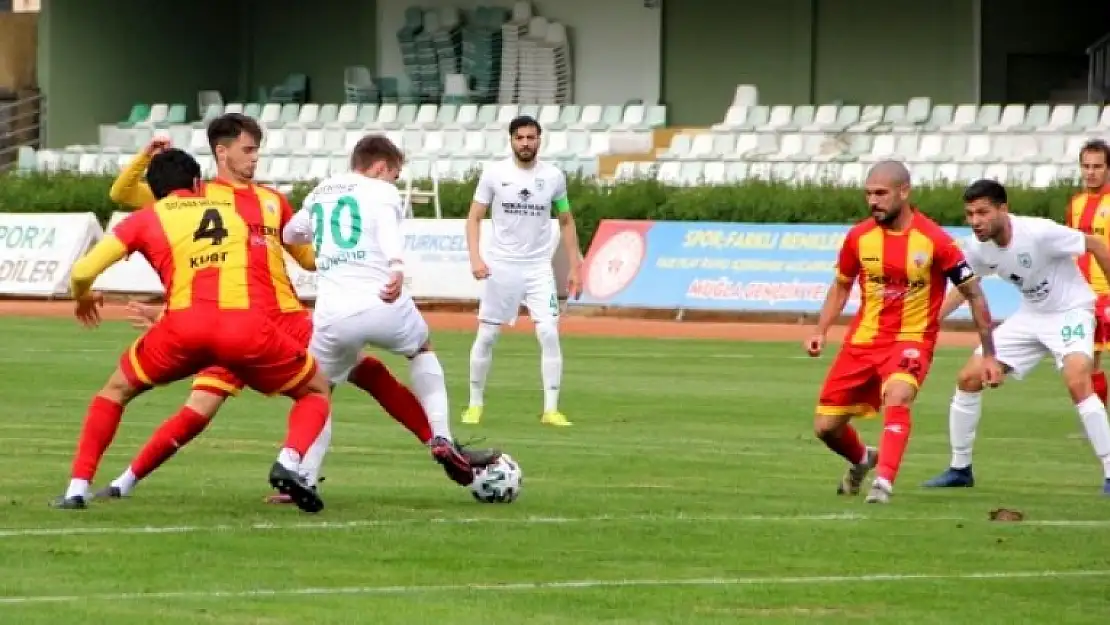 Muğlaspor, Ziraat Türkiye Kupası'nda Kızılcabölükspor'u Penaltılarda Eledi