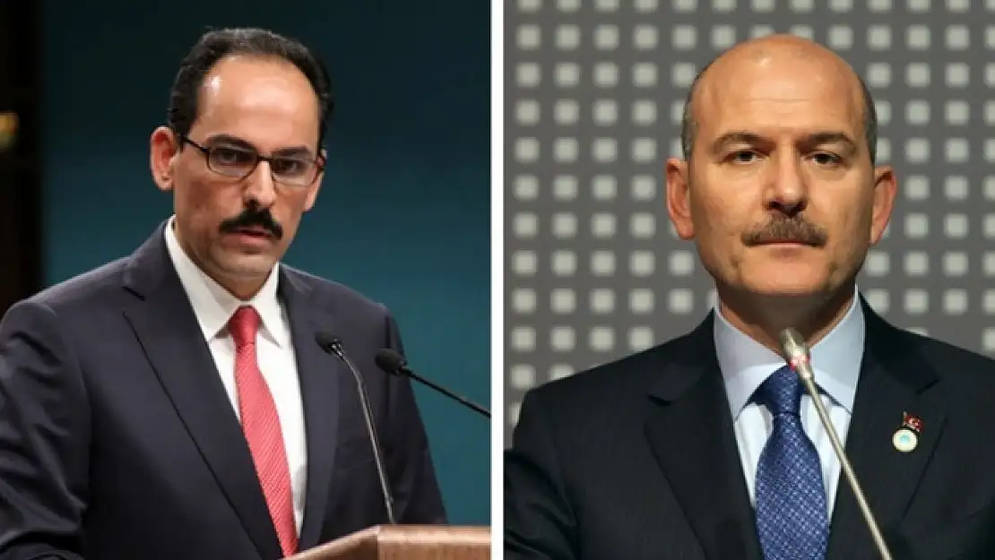 Odatv: Süleyman Soylu ve İbrahim Kalın Koronavirüse Yakalandı