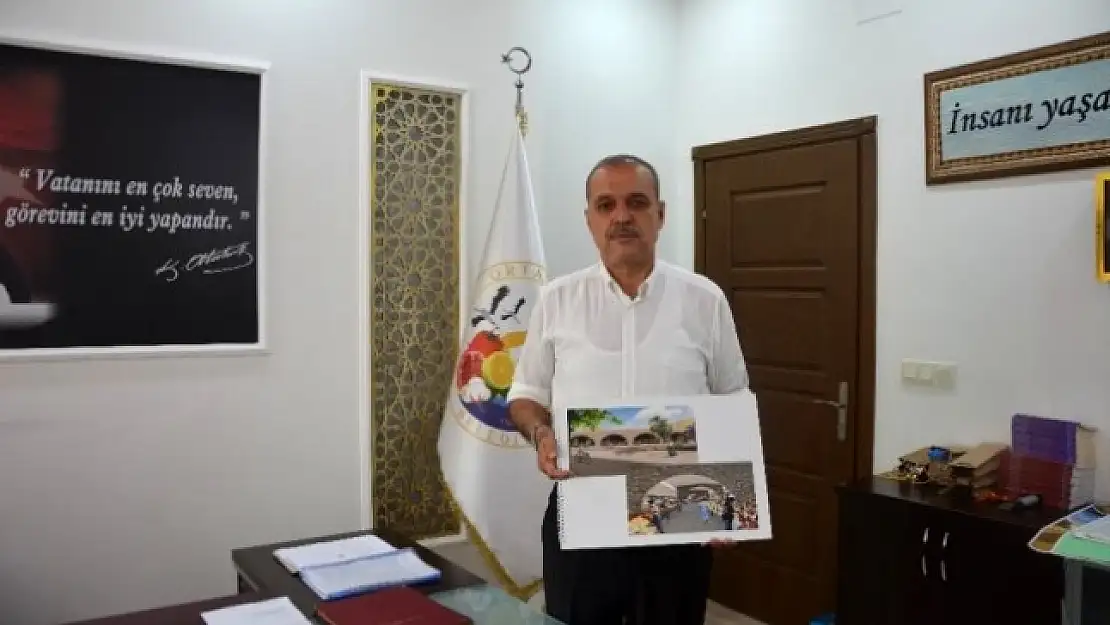 Ortaca Belediyesi'nin Projeleri İlçenin Çehresini Değiştiriyor