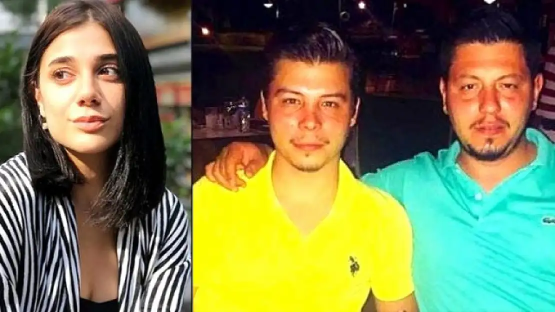 Pınar Gültekin'in Katili Olay Günü Kardeşine 'Kokoreç Yaktığını' Söylemiş