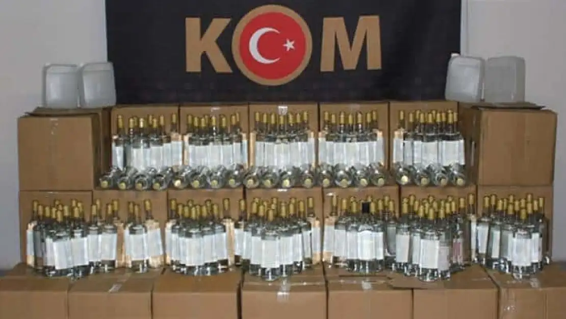 Sahte İçki Nedeniyle Vefat Eden Kişi Sayısı 80 Oldu