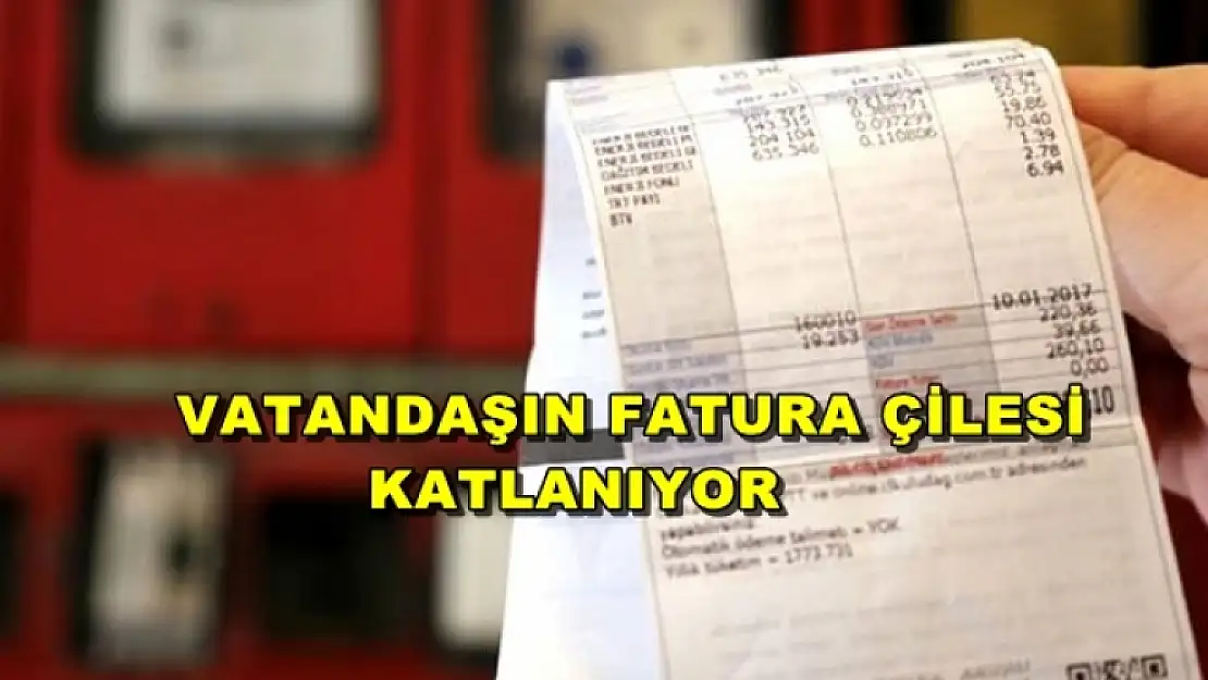 Sayaçların Periyodik Muayene İşleri Özel Sektöre Devrediliyor!