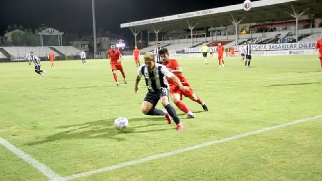 TFF 3.Lig: Fethiyespor 3 - Yozgatspor 1959 FK 0