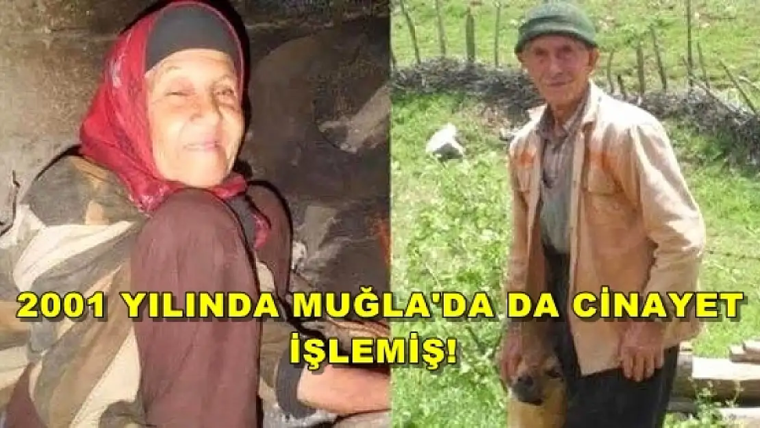 Yaşlı Çifti Öldüren Sanığa Ağırlaştırılmış Çifte Müebbet