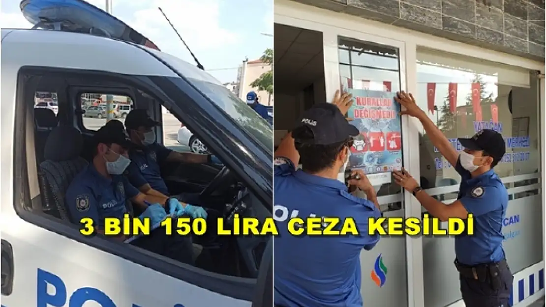 Yatağan'da Karantinaya Alınan Vatandaş Dışarı Çıktı!