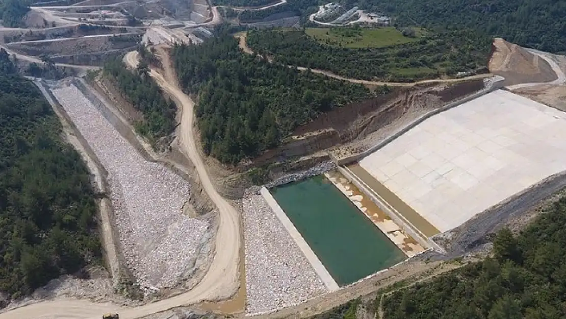 Yatağan Girme Barajı Ekonomiye Her Yıl 32,3 Milyon TL Kazandıracak