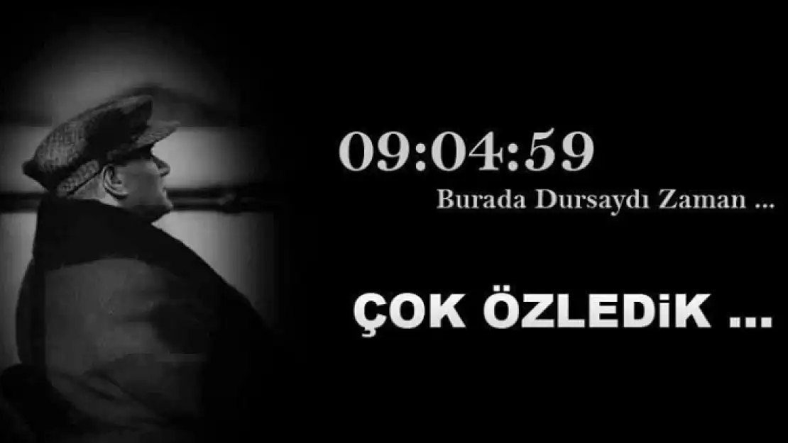 10 Müzik Öğretmeninden 10 Kasım'a İçin 'Ata'ya Minnet' Şarkısı