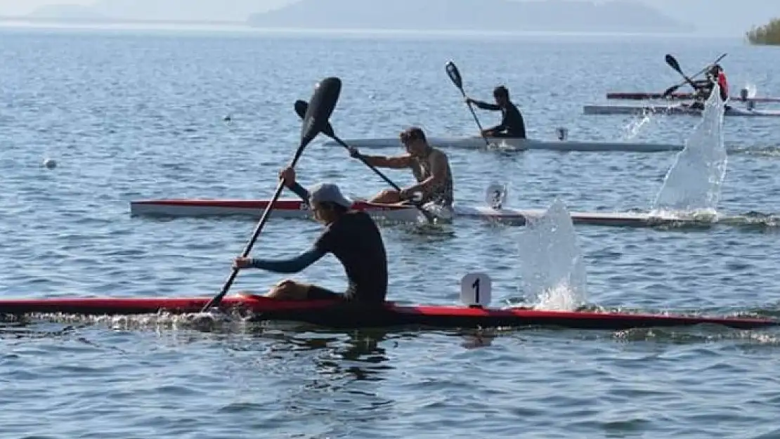 12 İlden 120 Sporcu Köyceğiz'de Buluştu