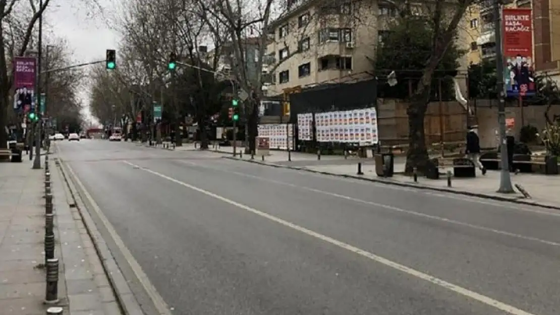 26 İlde Sokağa Çıkma Yasağı! İşte O İller