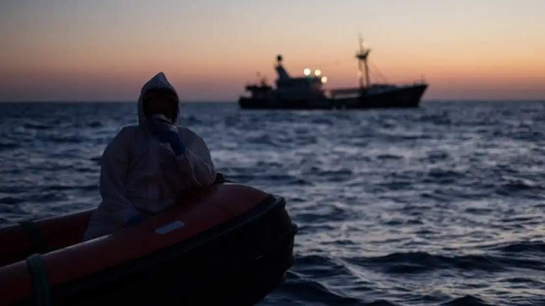 Akdeniz'deki Düzensiz Göçmen Dramı bir Kez Daha Dünya Gündeminde