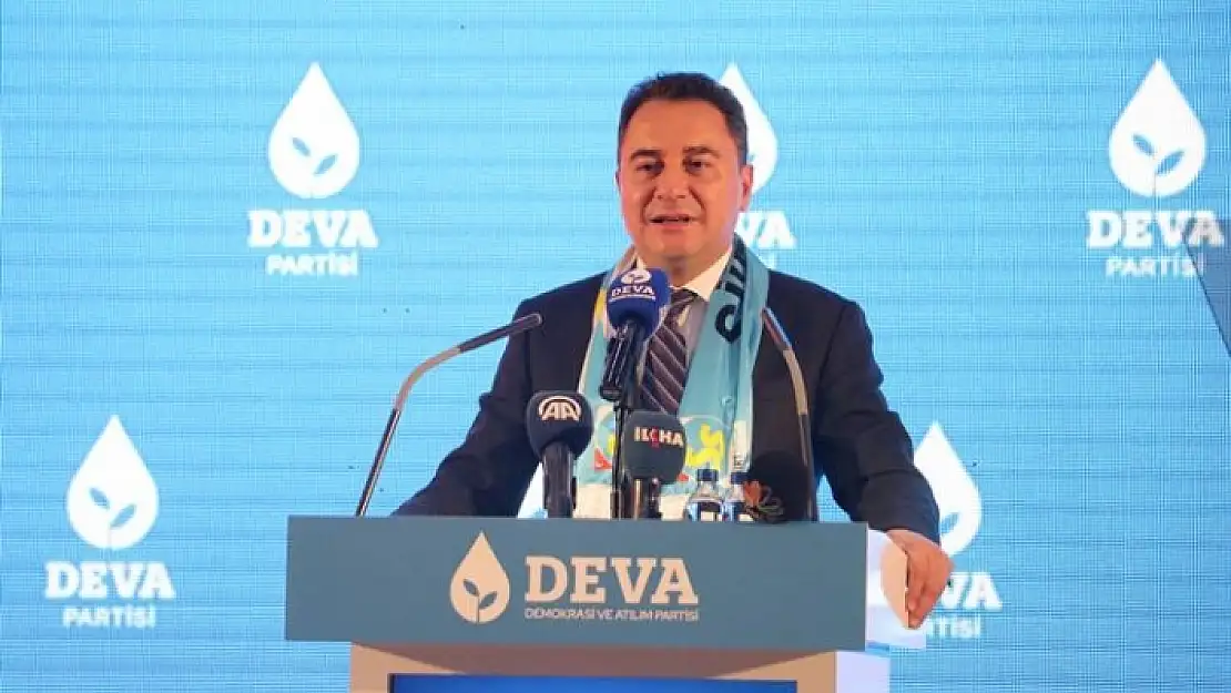 Ali Babacan: 'İstifa Değil, İflas Açıklanmıştır'