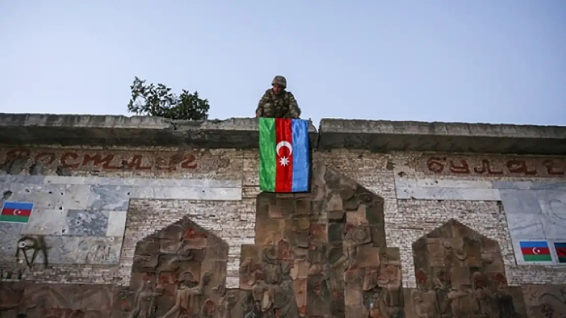 Azerbaycan 16 Köyü Daha İşgalden Kurtardı !
