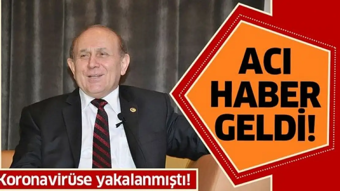 Başdanışman Anayasa Hukukçusu Burhan Kuzu, Korona Virüsten Hayatını Kaybetti !