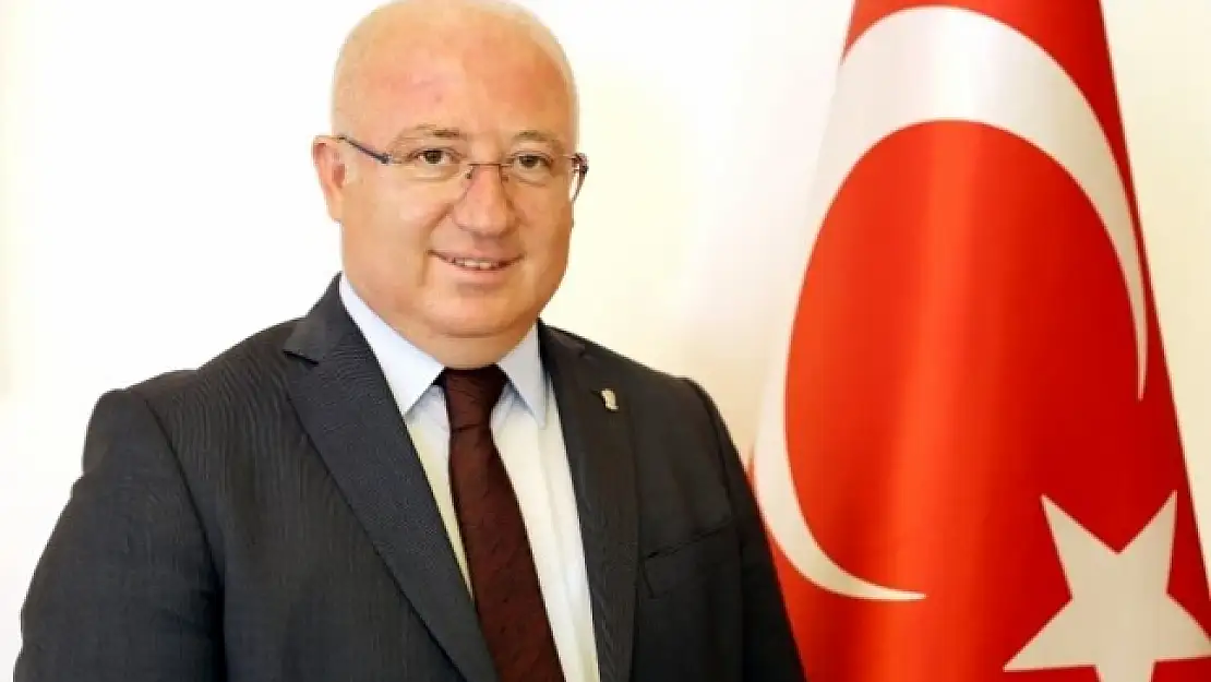Başkan Gümüş'ten '10 Kasım' Mesajı
