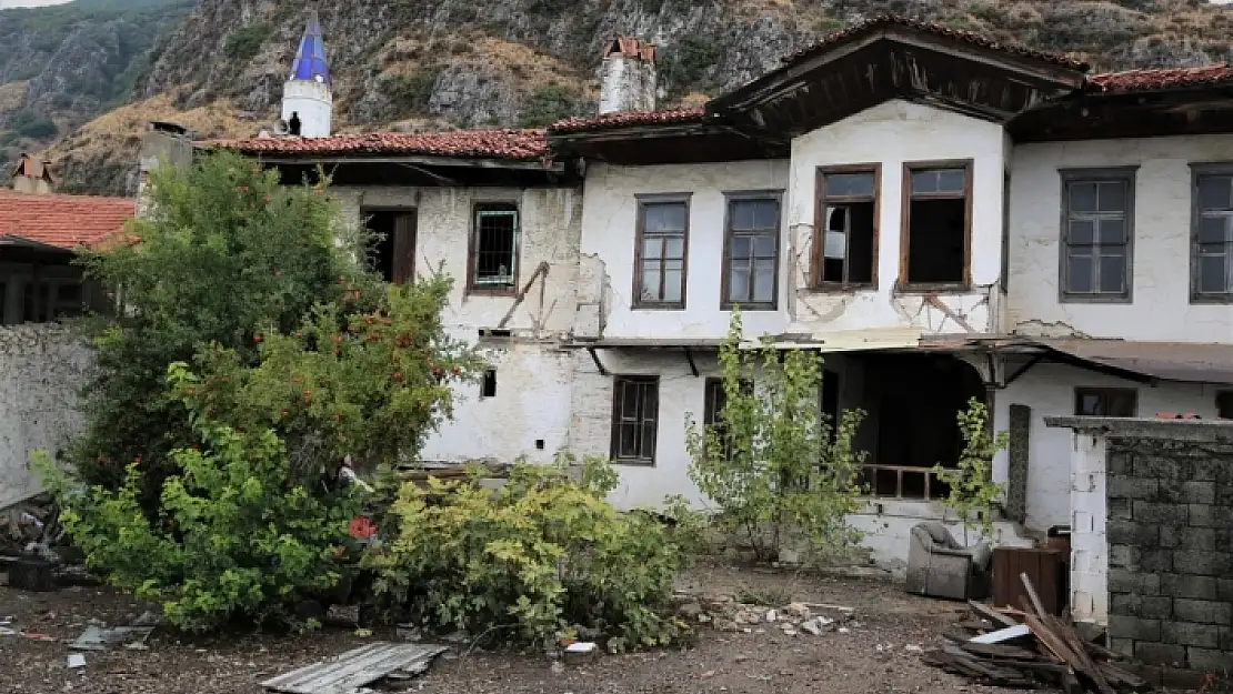 Başkan Gürün : Baba Ocağı Hafız Mehmet Gürün Kültür Evi Hizmet Verecek